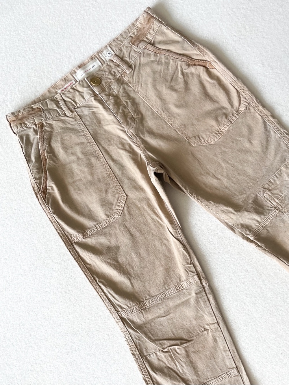 Anthropologie Hei Hei The Wanderer Utility Pant